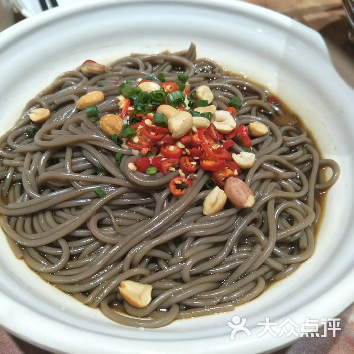 外婆味道水腌菜拌粉丝图片-北京云南菜/家常菜-大众点评网