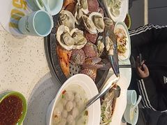 -巧克力渔家.小船海鲜胶东菜(万平口店)