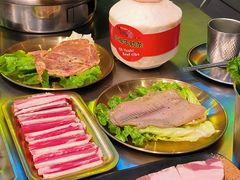 -灶边炉台·东北融合烤肉(南山店)