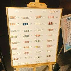 -美奈サロン美甲美睫皮肤管理