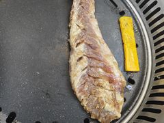 -牧童禧肉社·韩国炭火烤肉店(中粮祥云小镇创始店)
