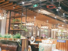 大堂-张师傅烧烤(CBD店)