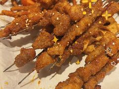 肉筋-黑皮烧烤(民意四路店)