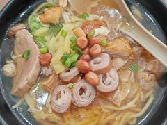 -阿芬卤面(花巷店)