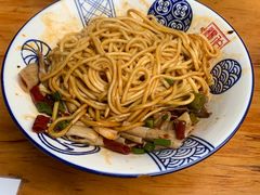 -杨伯英传统杂酱面