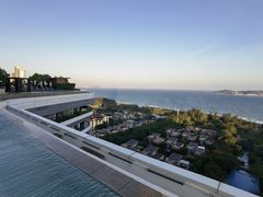 -瑰丽酒店·海吧·天际下午茶·现场DJ·天台酒吧