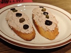 吞拿鱼TAPAS-ZAFFERANO西班牙海鲜饭(上海首店)