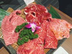-俺的焼肉(銀座9丁目店)