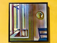 -Nathalie Djurberg与Hans Berg“牛皮纸包裹的月亮”-Prada荣宅当季展览