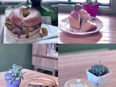 -Catch Bagel(芳草地店)