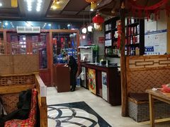 大堂-快乐老家三鲜饺子东北菜(南六中路店)