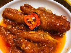 豉汁蒸凤爪-北京厨房(西安SKP店)