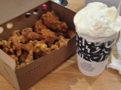 -阿捡忭京炸鸡(韭菜园总店)