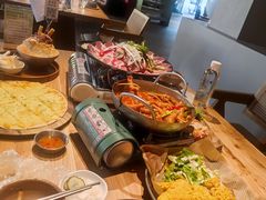 -KimPro 辛普乐概念韩餐