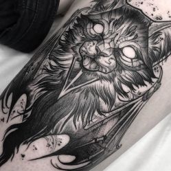 -记号刺青tattoo纹身工作室