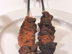 烤羊肉串-香料集市新疆餐厅·清真聚餐(成都远洋太古里店)