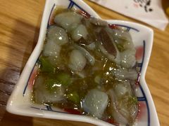 芥末章鱼-小句号·精致料理(江南环球港店)