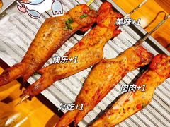 -唐力九头鸟烧烤·罗田吊锅(西云楼店)