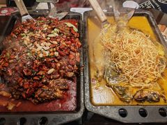 -江边城外烤全鱼(方庄时代购物中心店)