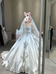 -INSHINE婚纱礼服