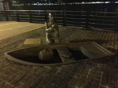 -淡水老街