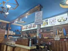 -老阿妈奶茶馆(爱民街店)