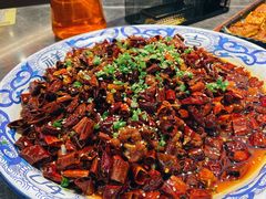 -嘎嘎鸭脑壳(蜀汉路店)