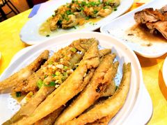 -老字号蛇口德记烧腊饭店·海鲜加工