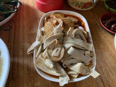 小菜拼盘-胡王氏26号牛肉汤