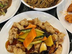 -桃园中华料理炸酱面(燕儿岛路店)
