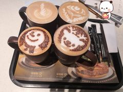 -麦当劳(机场T1航站楼店)