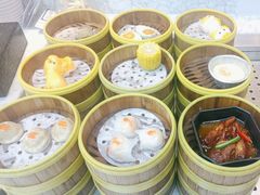 -川骄海鲜自助(王府井奥莱UP TOWN店原世界之花店)