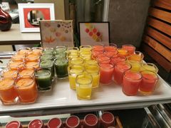 -北京港澳中心瑞士酒店·瑞士咖啡厅·自助餐