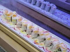 -汉江山料理级自助烤肉(荆州万达店)