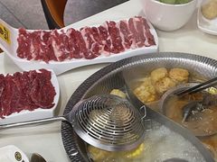 -潮汕大目牛肉火锅(水围店)