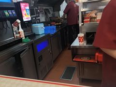 -塔斯汀中国汉堡(徐汇汇京广场店)