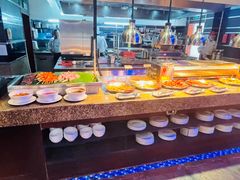 自助取餐区-温州喜来登酒店-盛宴西餐厅