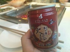 -重庆刘一手火锅(三峡广场直营店)