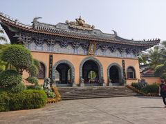 -海南文笔峰盘古文化旅游区