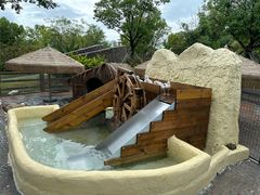 -珠海海泉湾神秘岛亲子乐园