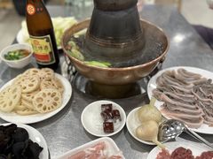 -喜来顺大铜锅涮羊肉(平江道店)