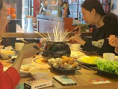 -尚品小土屋涮毛肚(李沧万达店)