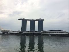 -鱼尾狮公园