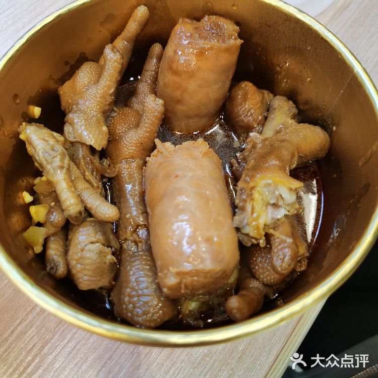 越做越差的鸭掌柜热卤