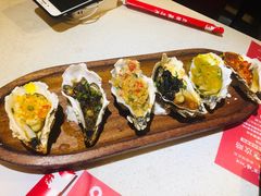 烤生蚝-蚝太郎 • 海鲜烧烤(建国路创始店)