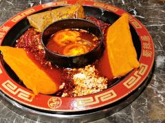 -蜀辣居鲜货老火锅(红牌楼店)