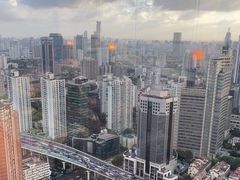 -上海明天广场JW万豪酒店