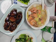 -来之顺海鲜菜馆·青岛菜·始于1993(栈桥店)