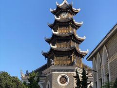 -贵阳北天主教堂