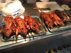 -上海枇杷烤鸭(燕丰商场店)